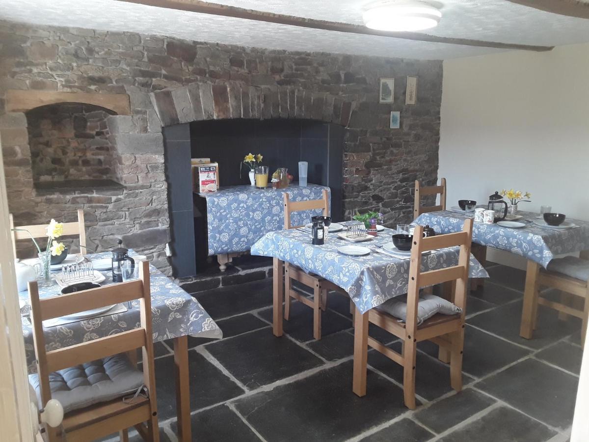 بود Sharlands Farm Bed And Breakfast المظهر الخارجي الصورة