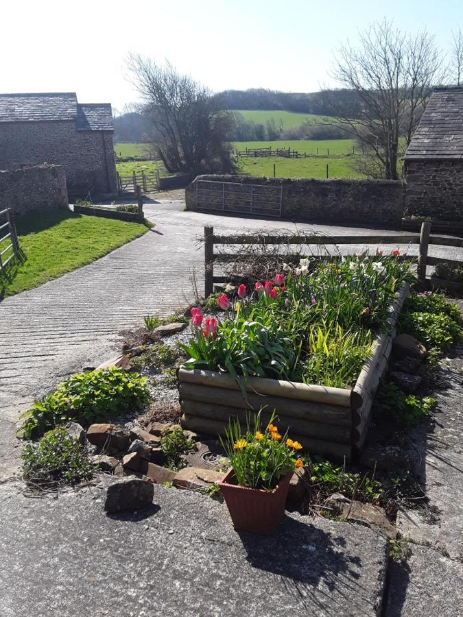 بود Sharlands Farm Bed And Breakfast المظهر الخارجي الصورة