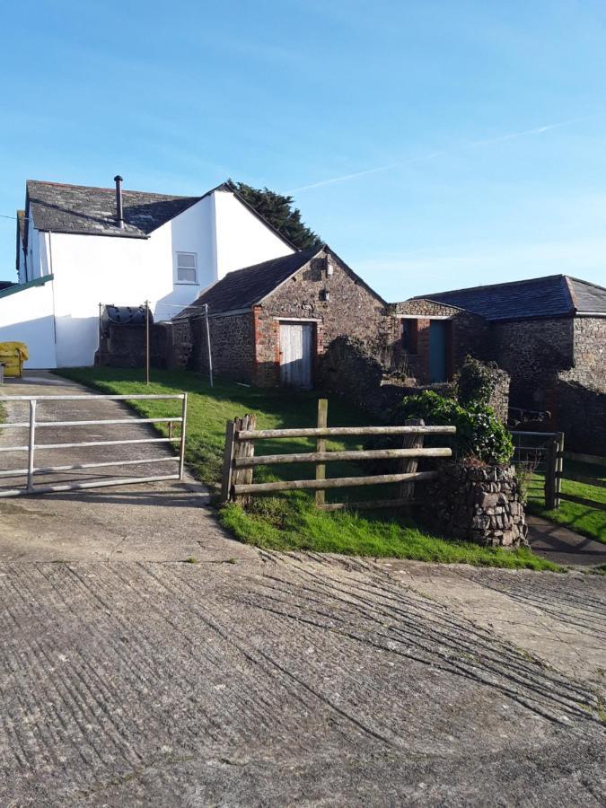 بود Sharlands Farm Bed And Breakfast المظهر الخارجي الصورة