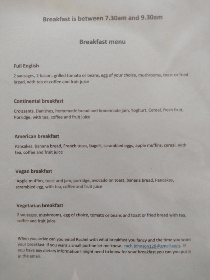 بود Sharlands Farm Bed And Breakfast المظهر الخارجي الصورة
