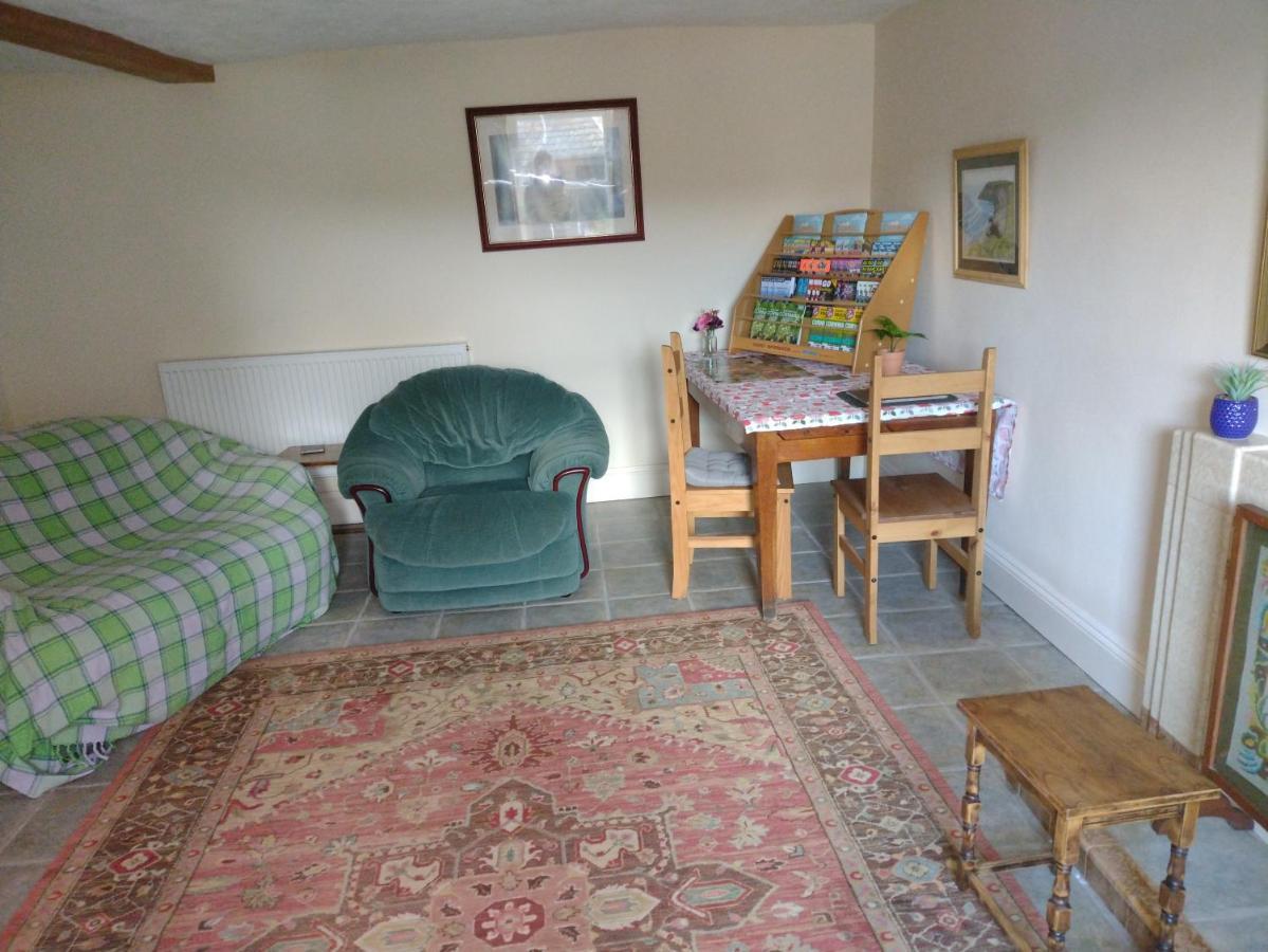 بود Sharlands Farm Bed And Breakfast المظهر الخارجي الصورة