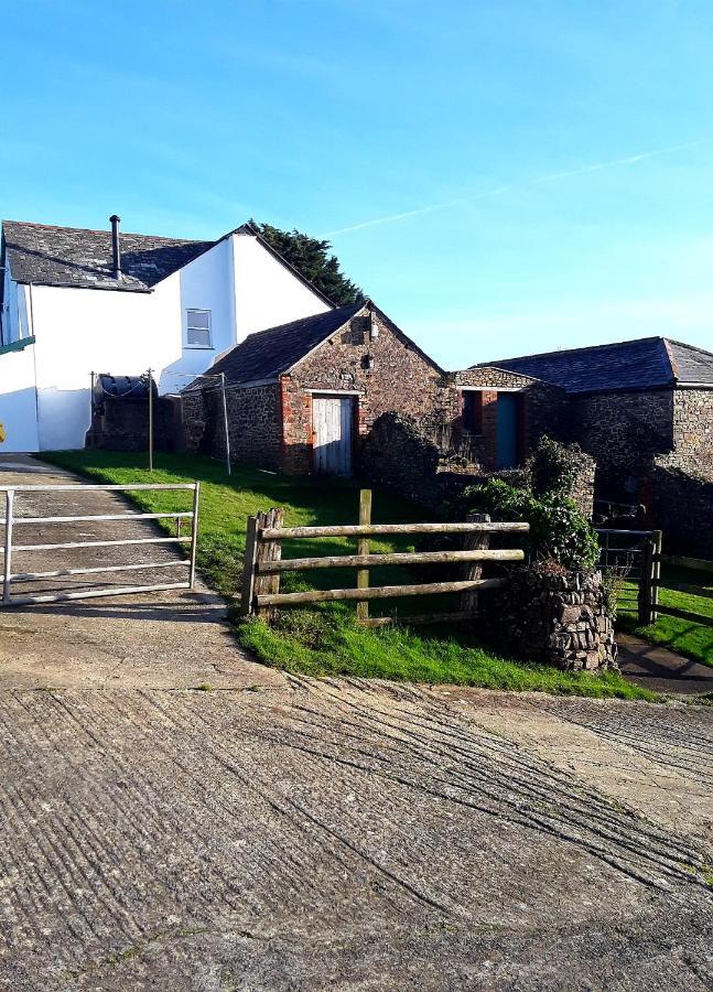 بود Sharlands Farm Bed And Breakfast المظهر الخارجي الصورة